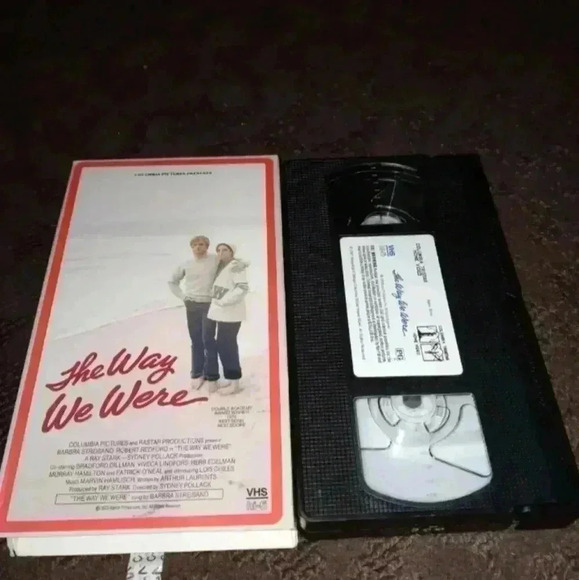 5/$25 The Way We Were (VHS, 2001) - Picture 3 of 3